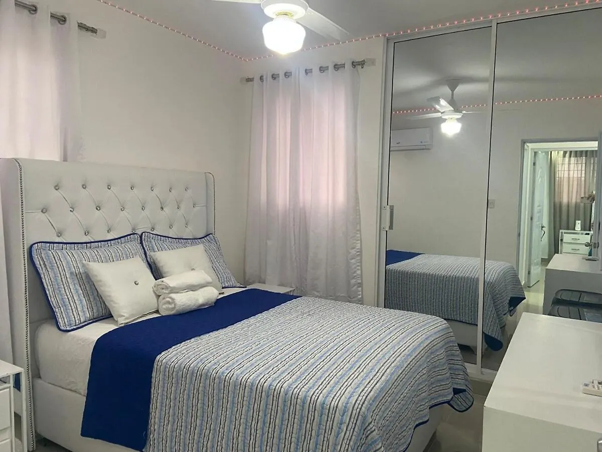 Espectacular, Cerca Del Aeropuerto Apartman Santiago de los Caballeros