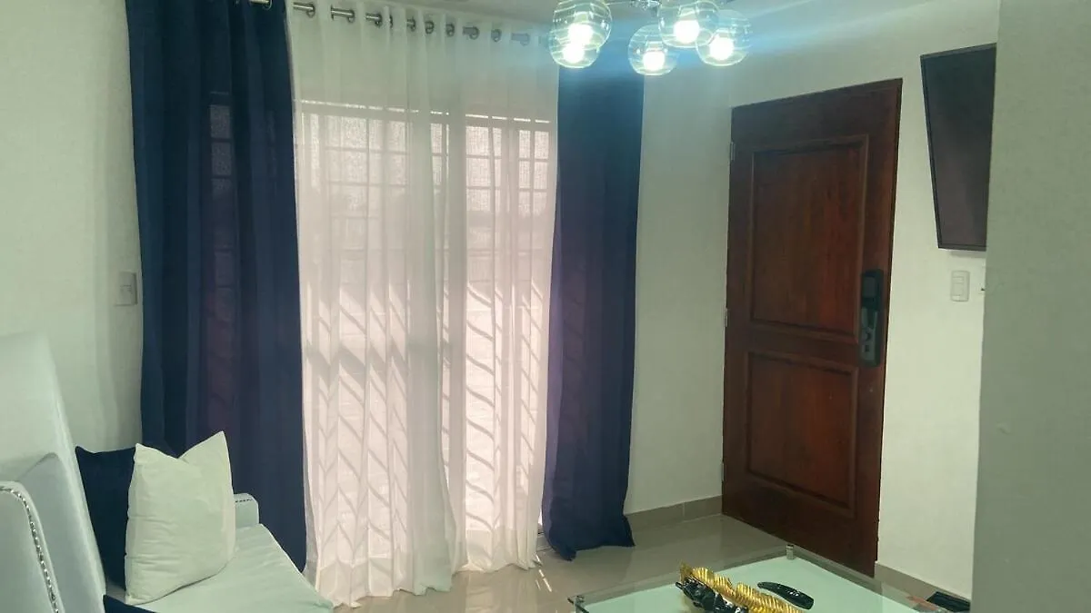 Espectacular, Cerca Del Aeropuerto Apartman Santiago de los Caballeros