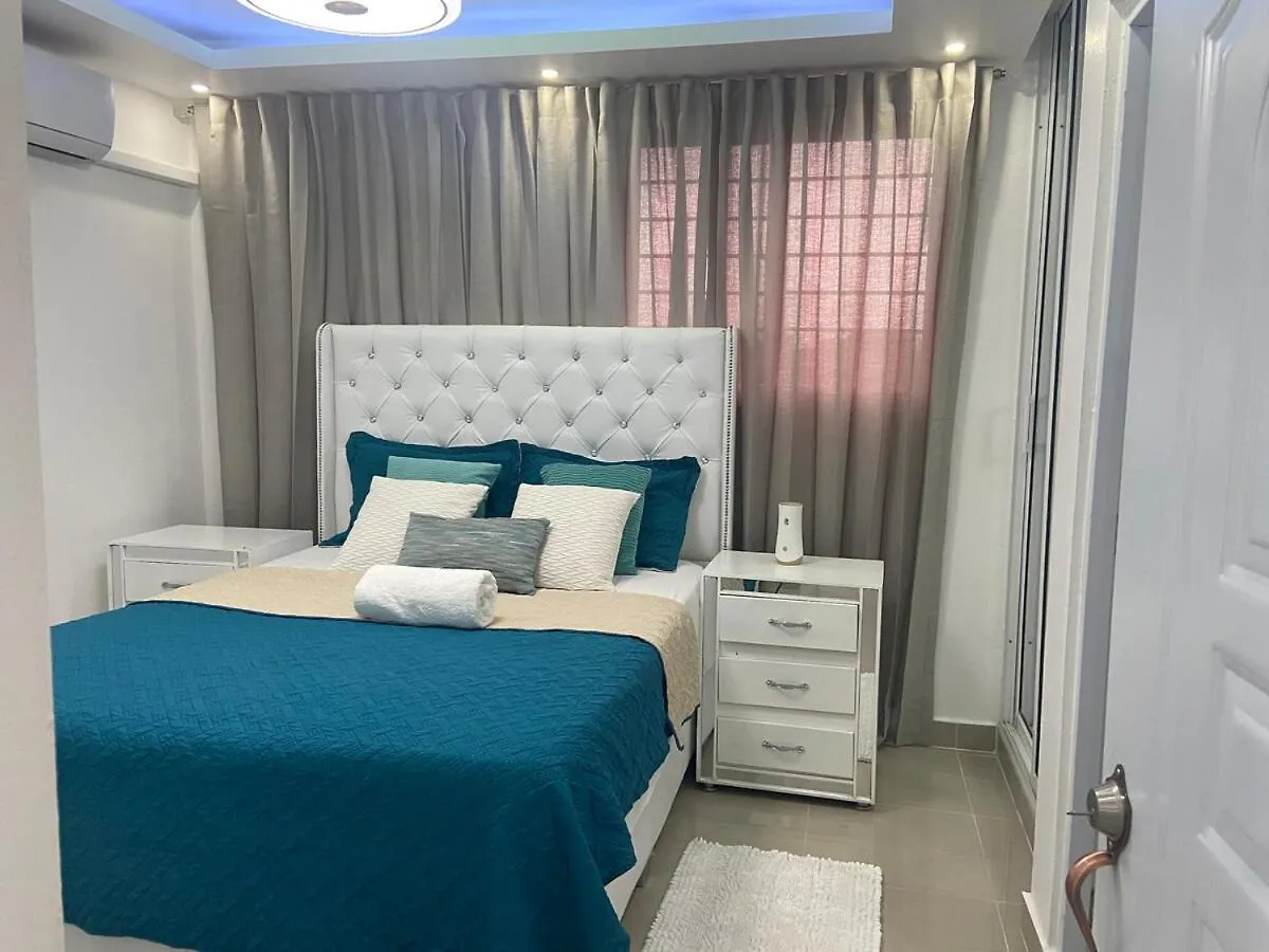 Espectacular, Cerca Del Aeropuerto Apartman Santiago de los Caballeros Dominikai Köztársaság
