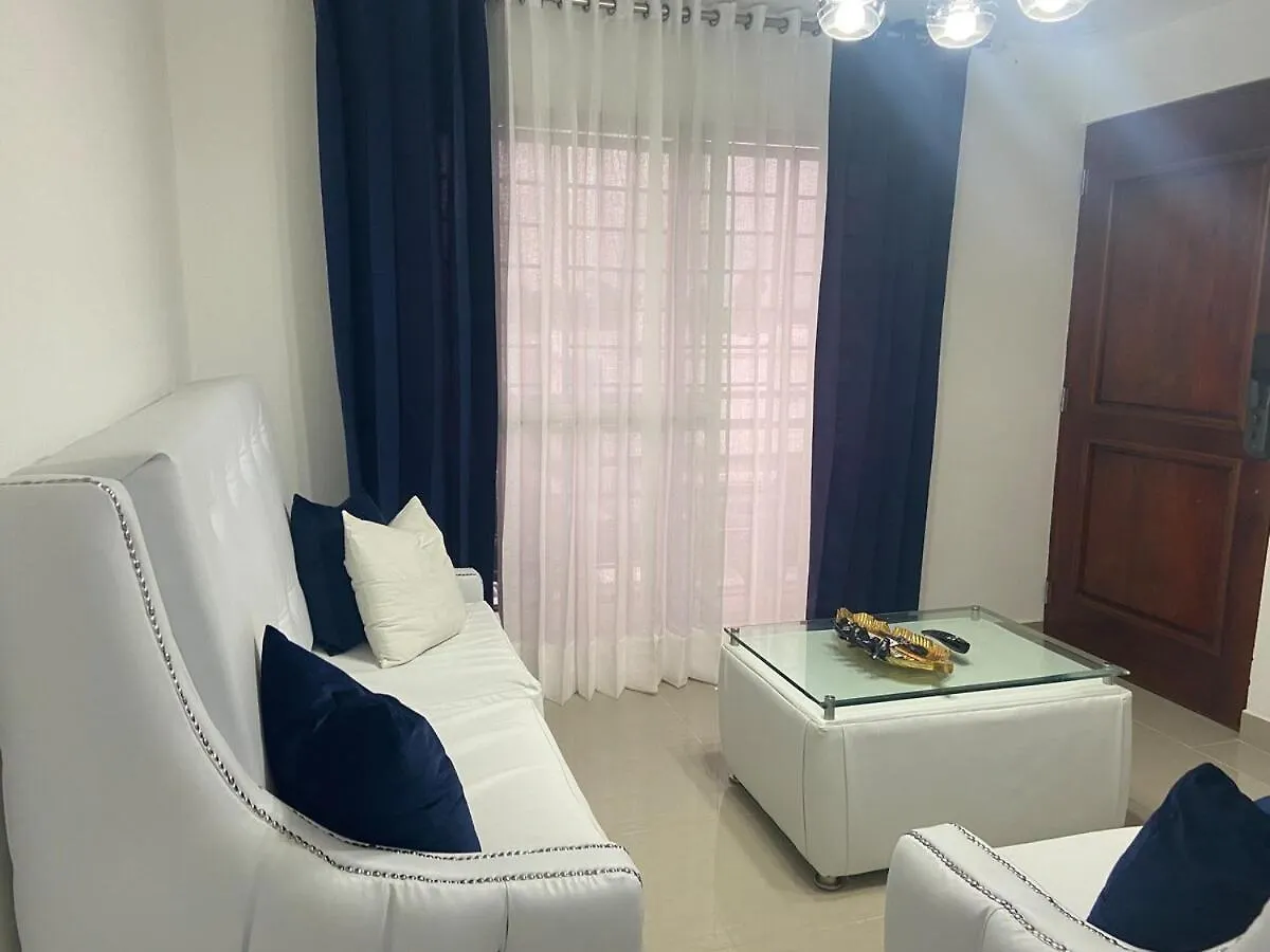 Espectacular, Cerca Del Aeropuerto Apartman Santiago de los Caballeros