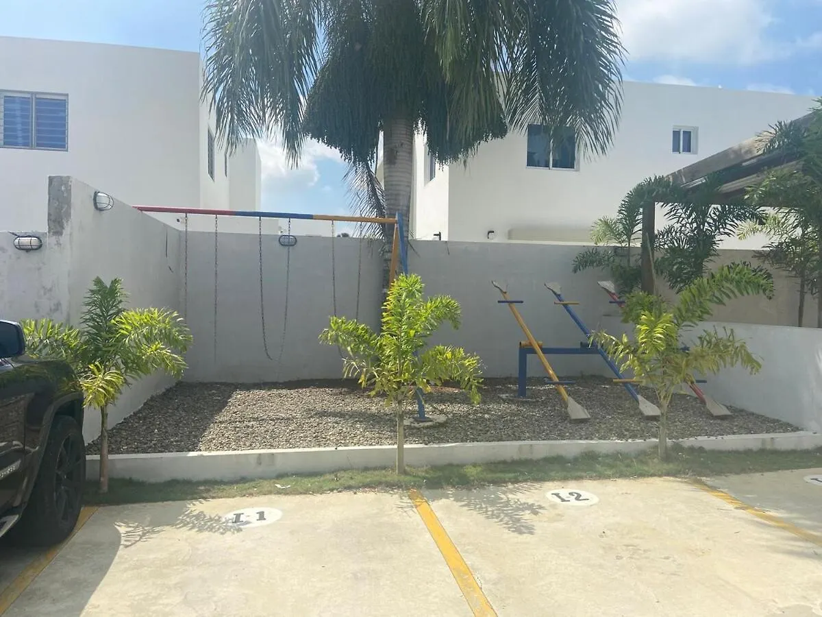 Espectacular, Cerca Del Aeropuerto Apartman Santiago de los Caballeros 0*,  Dominikai Köztársaság
